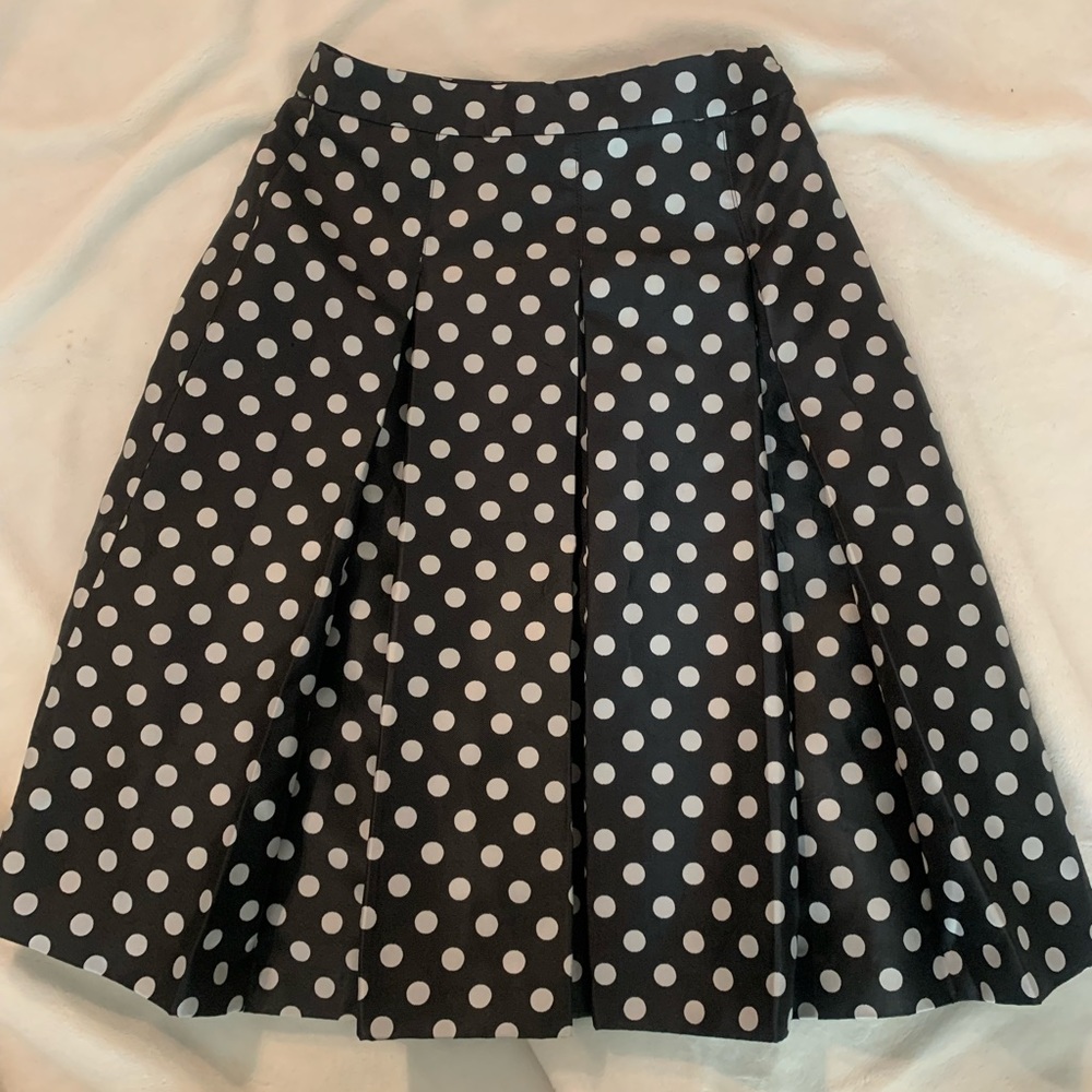 Halogen Size 4P Polka Dot Skirt.